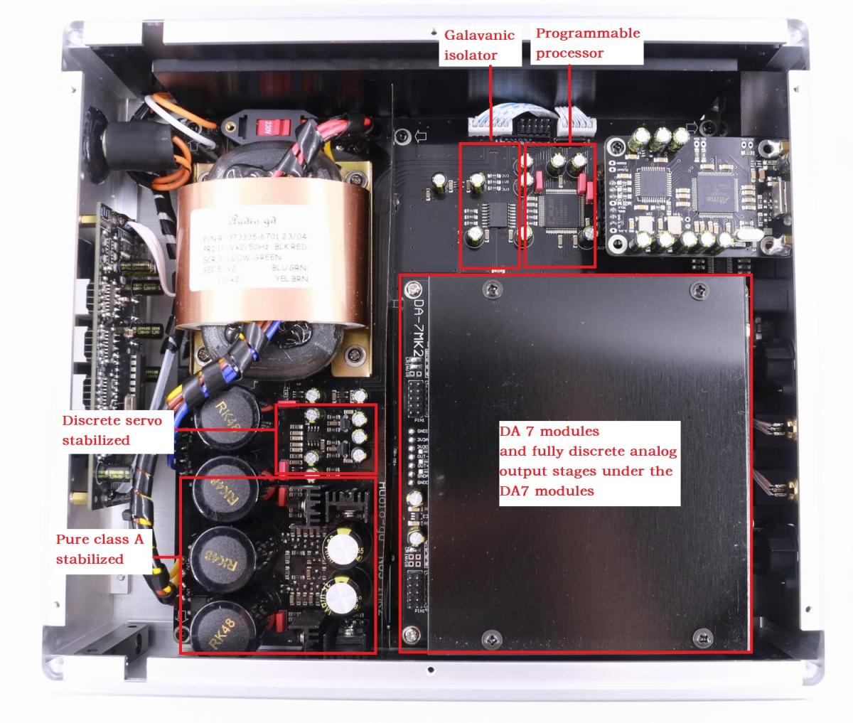 Audio-GD | Underwood HiFi